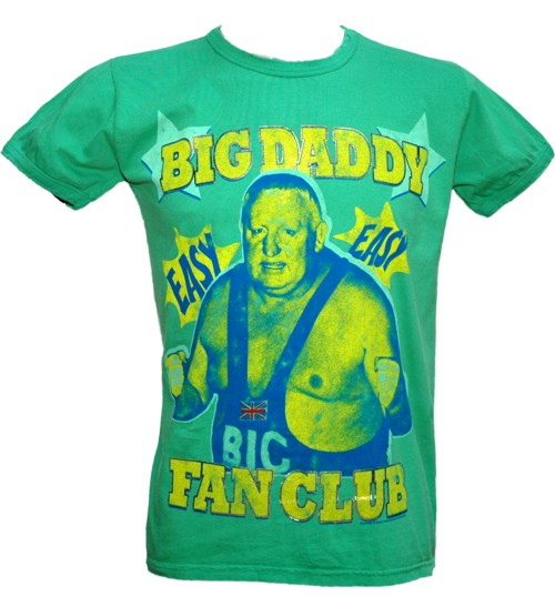 Men` Big Daddy Fan Club T-Shirt from Famous Forever