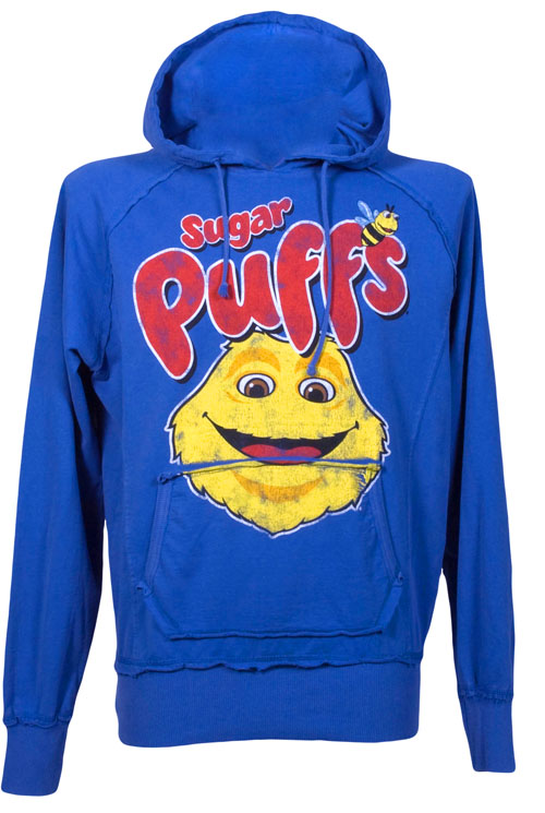 Famous Forever Men` Sugar Puffs Hoodie from Famous Forever