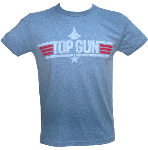 Famous Forever Men` Top Gun Maverick T-Shirt from Famous Forever