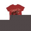 Hammered Girls T-Shirt - Red