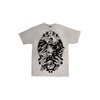 Famous Loose Lips Sink Ships T-Shirt - Silver