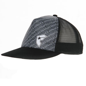 Famous S and S Aligned Trucker cap