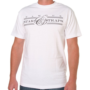 Famous S and S Engravers Tee shirt