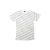 Famous Stacking Chips T-Shirt - White