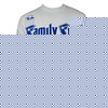 Family First T-Shirt (White)