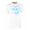 Famous Mercyful T-Shirt (White/Blue)