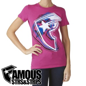 Famous T-Shirts - Famous Stars & Straps Awrange
