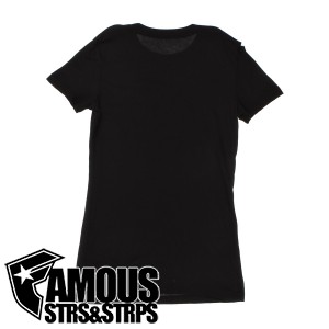 Famous T-Shirts - Famous Stars & Straps Chef