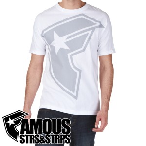 Famous T-Shirts - Famous Stars & Straps More
