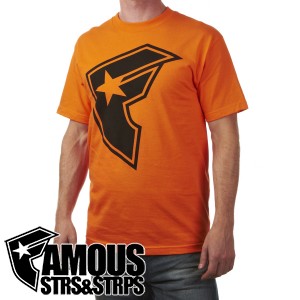 Famous T-Shirts - Famous Stars & Straps OG BOH