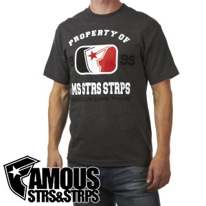 Famous T-Shirts - Famous Stars & Straps Property