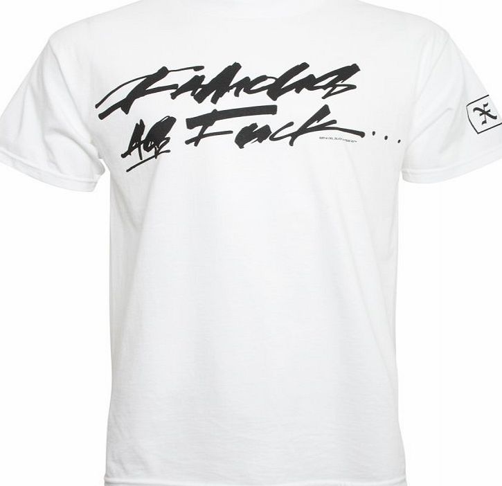 Slick FAF T-Shirt - Size: L FM01150112