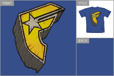 Stars and Straps (Fame) T-Shirt