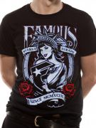 Famous Stars And Straps (Liberty) T-shirt