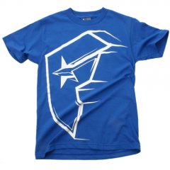 Mens Famous Stars And Straps Midnight Tee Royal