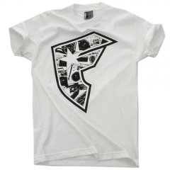 Famous Stars And Straps Mens Famous Stars And Straps Real Blaster Tee