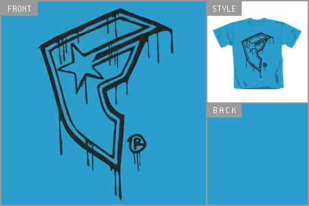 Stars and Straps (Sloppy) T-Shirt