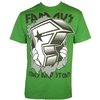 Famous Stars & Straps Chest Buster T-Shirt (Kelly)