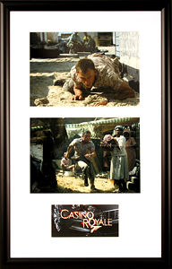 and#39;Casino Royaleand39; Daniel Craig and39;Actionand39; Double