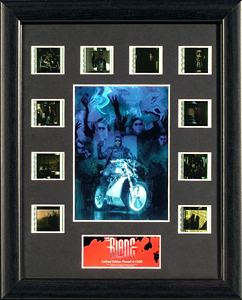 Blade mini film cell montage