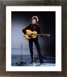 Bob Dylan unsigned 11x14and#39;and39; photo