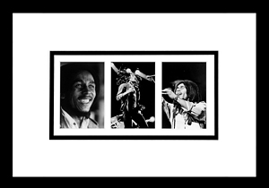 Bob Marley Triple