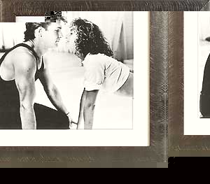 FamousRetail Dirty Dancing unsigned 11x14 photo