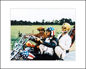 FamousRetail Easy Rider unsigned 8x10and#39;and39; photo