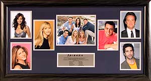 Friends Limited Edition presentation