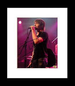 FamousRetail James Blunt signed 8x10 photo