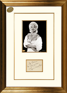 FamousRetail Jayne Mansfield signature piece