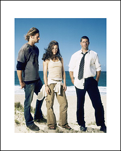 FamousRetail Lost unsigned 10x8 photo