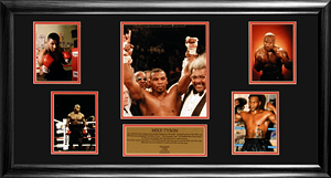 Mike Tyson Photo Montage