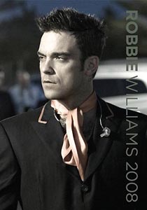 Robbie Williams Calendar