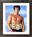 FamousRetail Sylvester Stallone and#39;Rockyand39; unsigned 11x14 photo