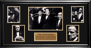 FamousRetail The Godfather Photo Montage