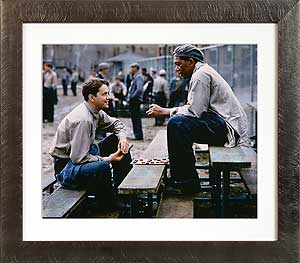FamousRetail The Shawshank Redemption unsigned 11x14 photo