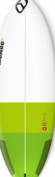 Fanatic Diamond Shortboard - Polyester