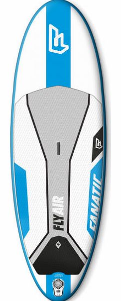 Fanatic Fly Air Inflatable Stand Up Paddle Board