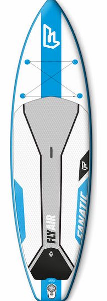 Fanatic Fly Air Inflatable Touring Stand Up