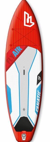 Fanatic Fly Air Premium Inflatable Touring Stand