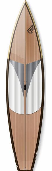 Fanatic Fly Wood Editon 30.5inch Race Stand Up