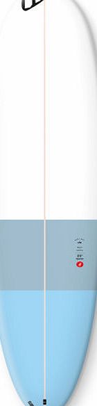 Fanatic Mini-mal Surfboard - Polyester