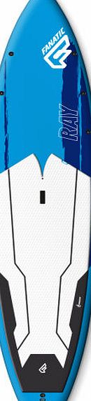 Fanatic Ray Pure Stand Up Paddle Board - Blue