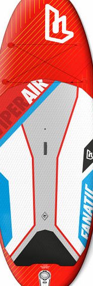 Fanatic Viper Air Stand Up Paddle Board - Red