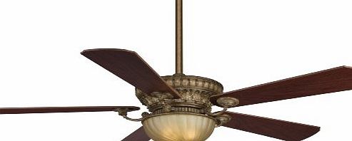 Fanimation CASA BRUNO ceiling fan Ventana, sedona beige, w/ light