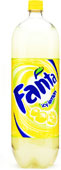 Fanta Lemon (2L)