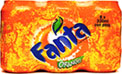 Fanta Orange (6x330ml) Cheapest in ASDA Today! On Offer