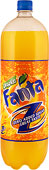 Fanta Z Orange Zero Added Sugar (2L)