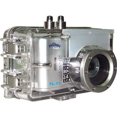 FL-11 Underwater Housing for the Nikon